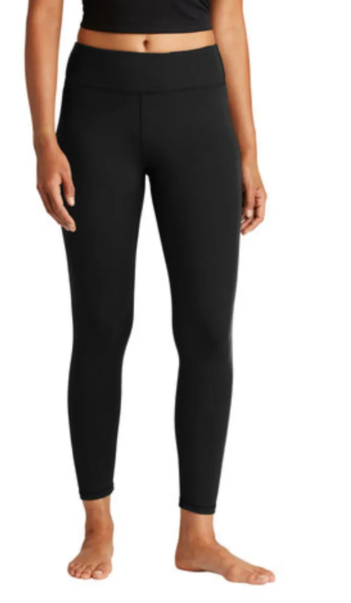 Sport Tech Black Leggings - Final Sale