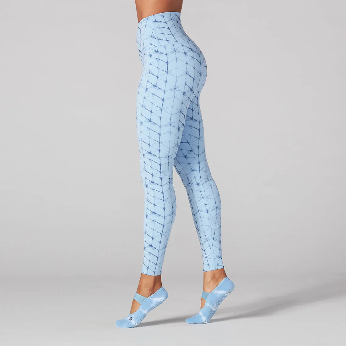 TaviSculpt™ High Waisted Leggings *