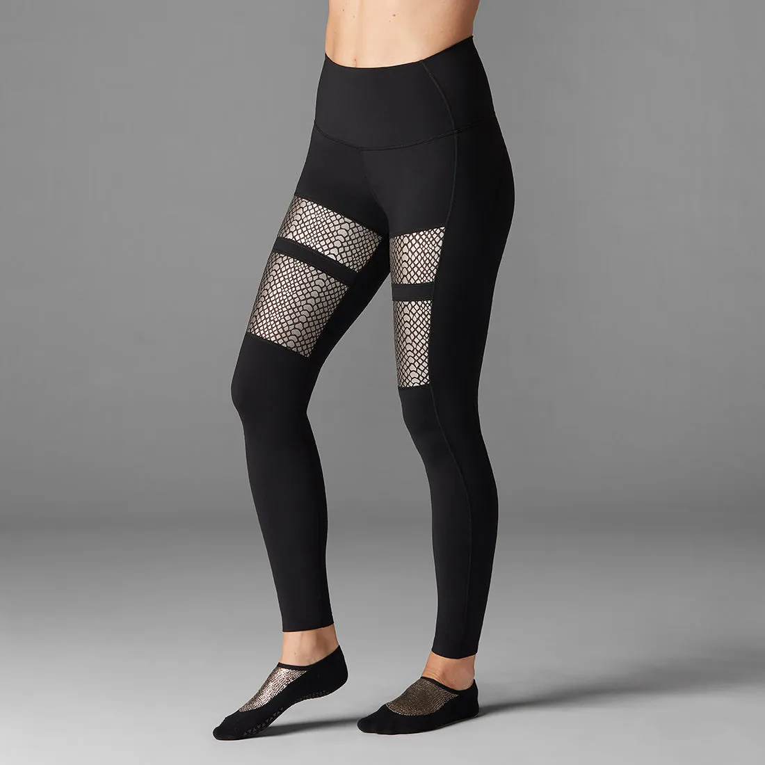 TaviSculpt™ High Waisted Leggings *