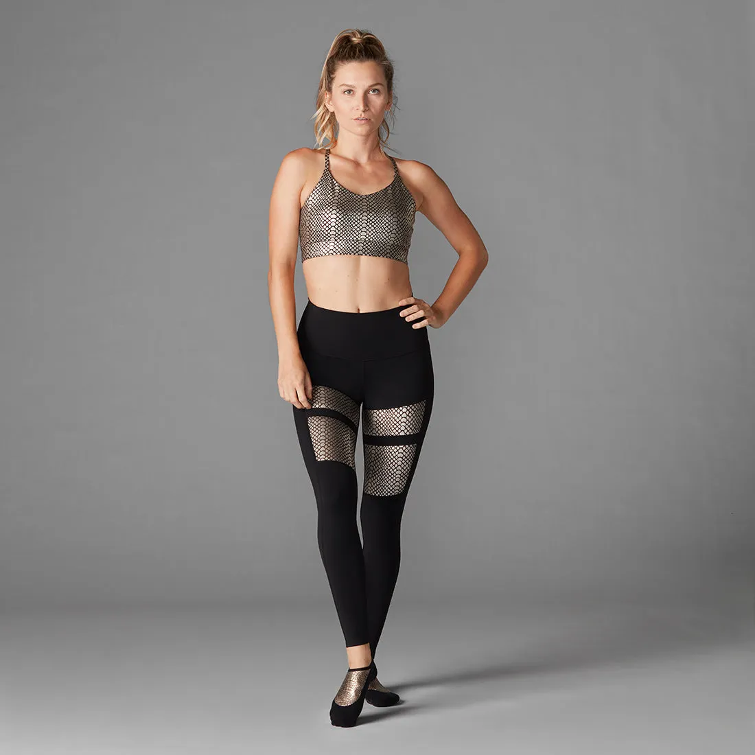 TaviSculpt™ High Waisted Leggings *