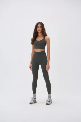 Ultimate Leggings - Dark Olive