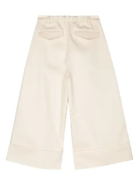 Wide Leg Trousers