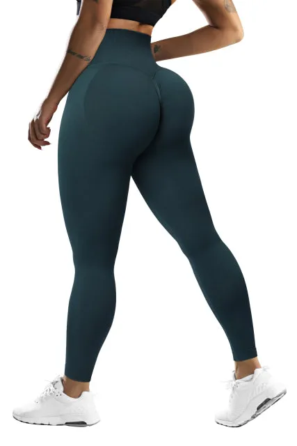 Wjczt Seamless Leggings Women Fitness Yoga Pants Women Butt Push Up Legging Workout Sports Pants Woman Tights Fitness Yoga Leggings