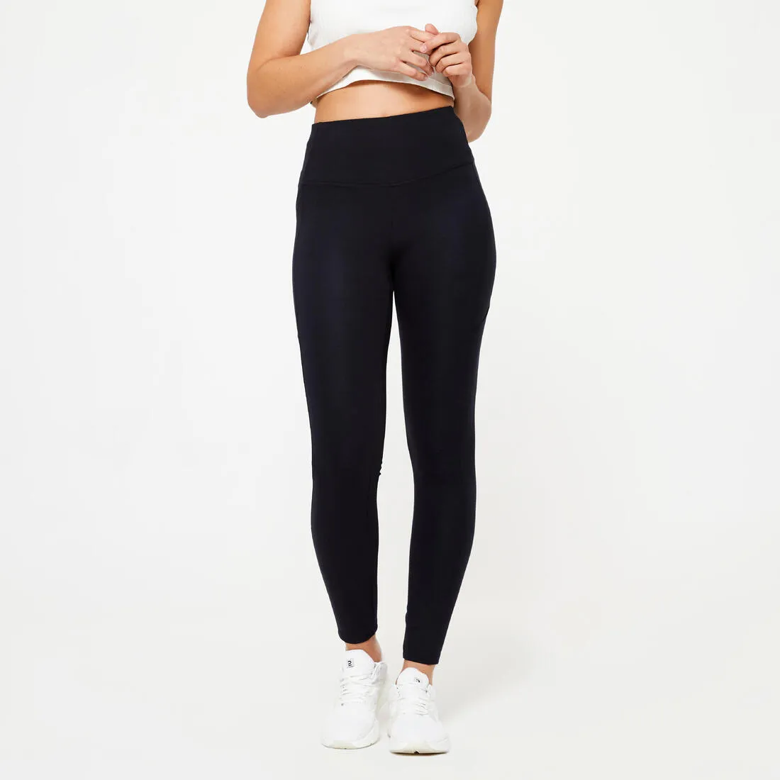 Women's High-Waisted Fitness Leggings