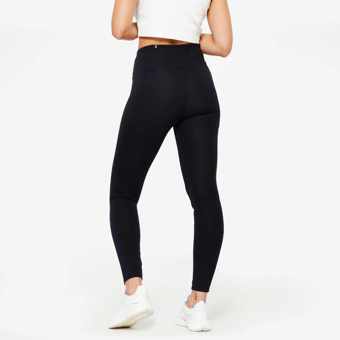 Women's High-Waisted Fitness Leggings