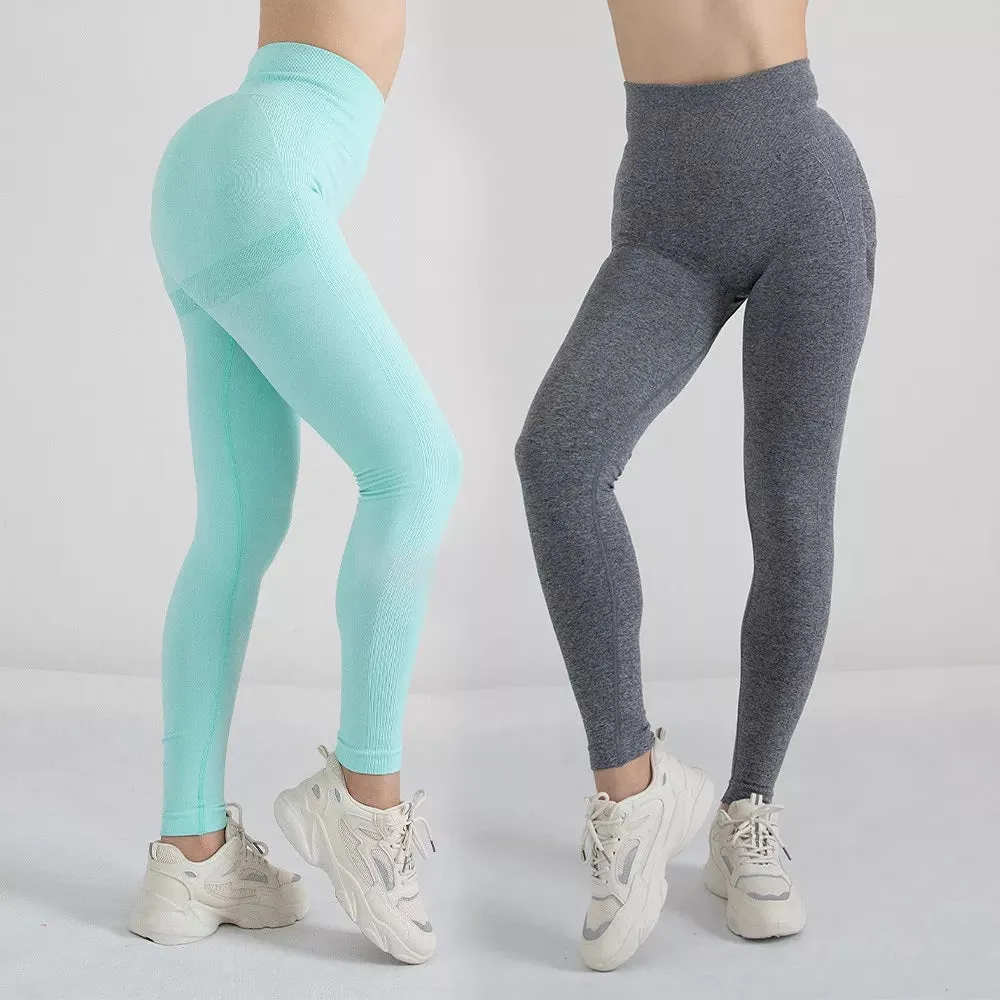 Women's Yoga Pants Tuck The Abdomen