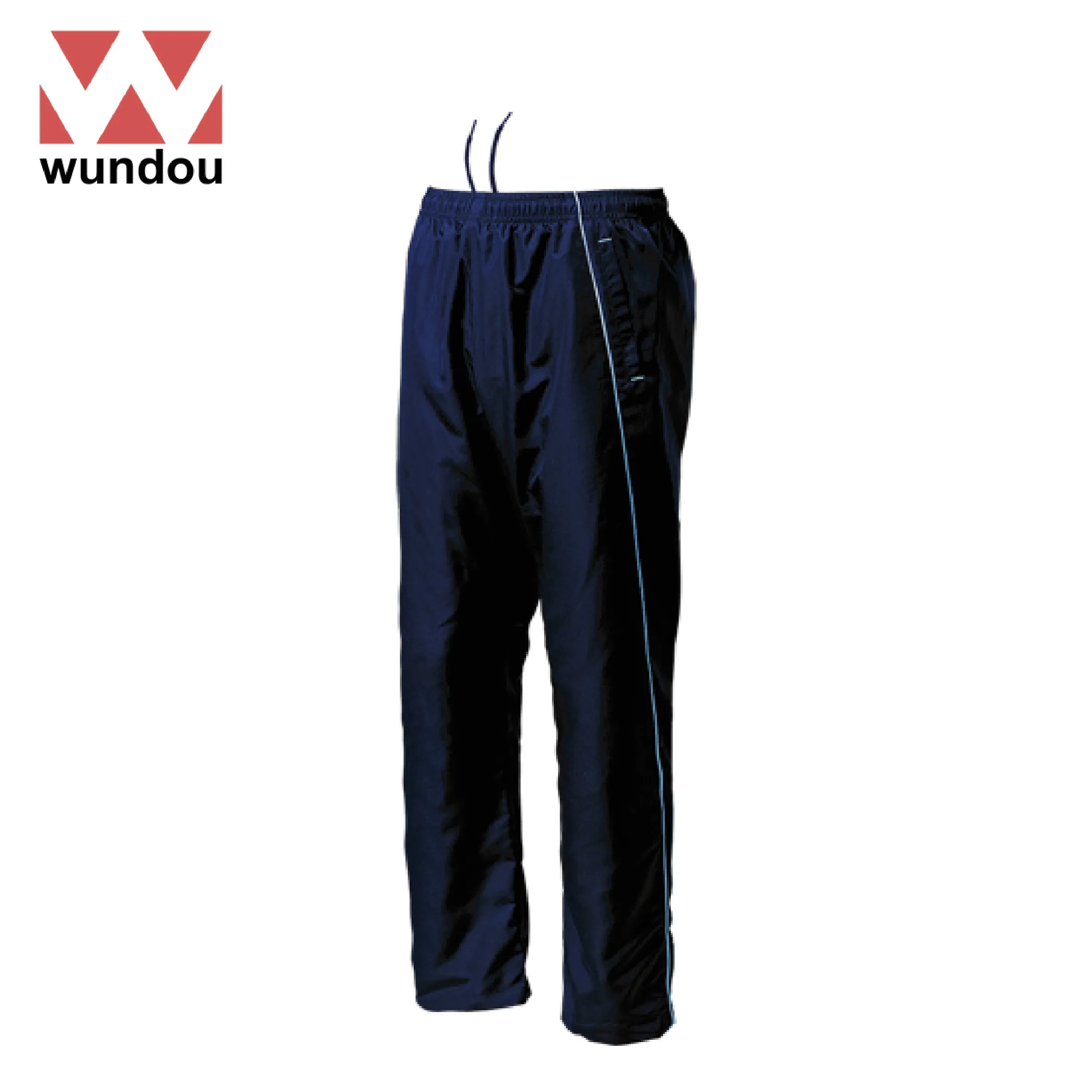 Wundou P2050 Track Trousers with Piping