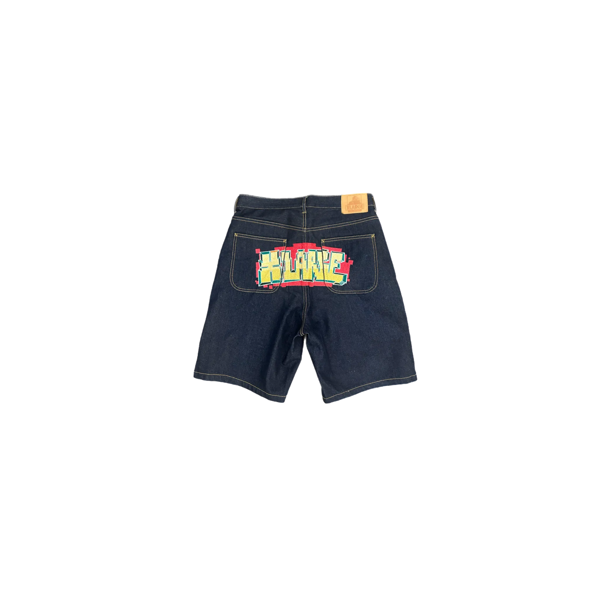 Xlarge Denim Shorts - Size 32